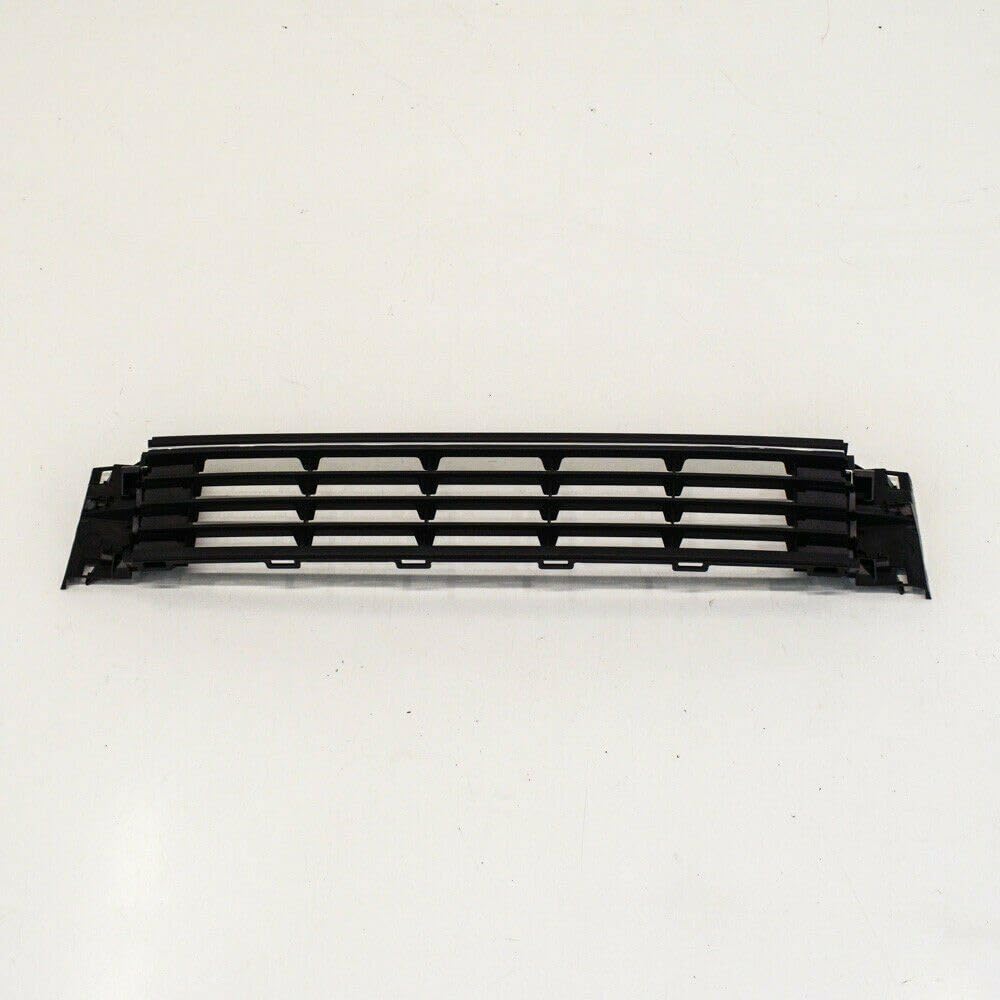 Passend für Volkswagen Polo 6R Frontstoßstange unten Mitte Kühlergrill 6C0853671Nryp Original von gtvtrading