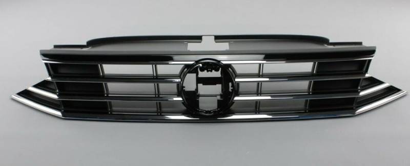 Passend für Vw Passat Alltrack B8 3G Frontstoßstange Kühlergrill 3G0853651Aqbkz von gtvtrading