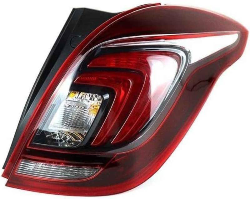 gxybr Hochwertige Auto-Lichter für Buick Encore 2016-2019, Klare Beleuchtung bei allen Wetterbedingungen Einfache Installation Autoteile,normal-Left von gxybr