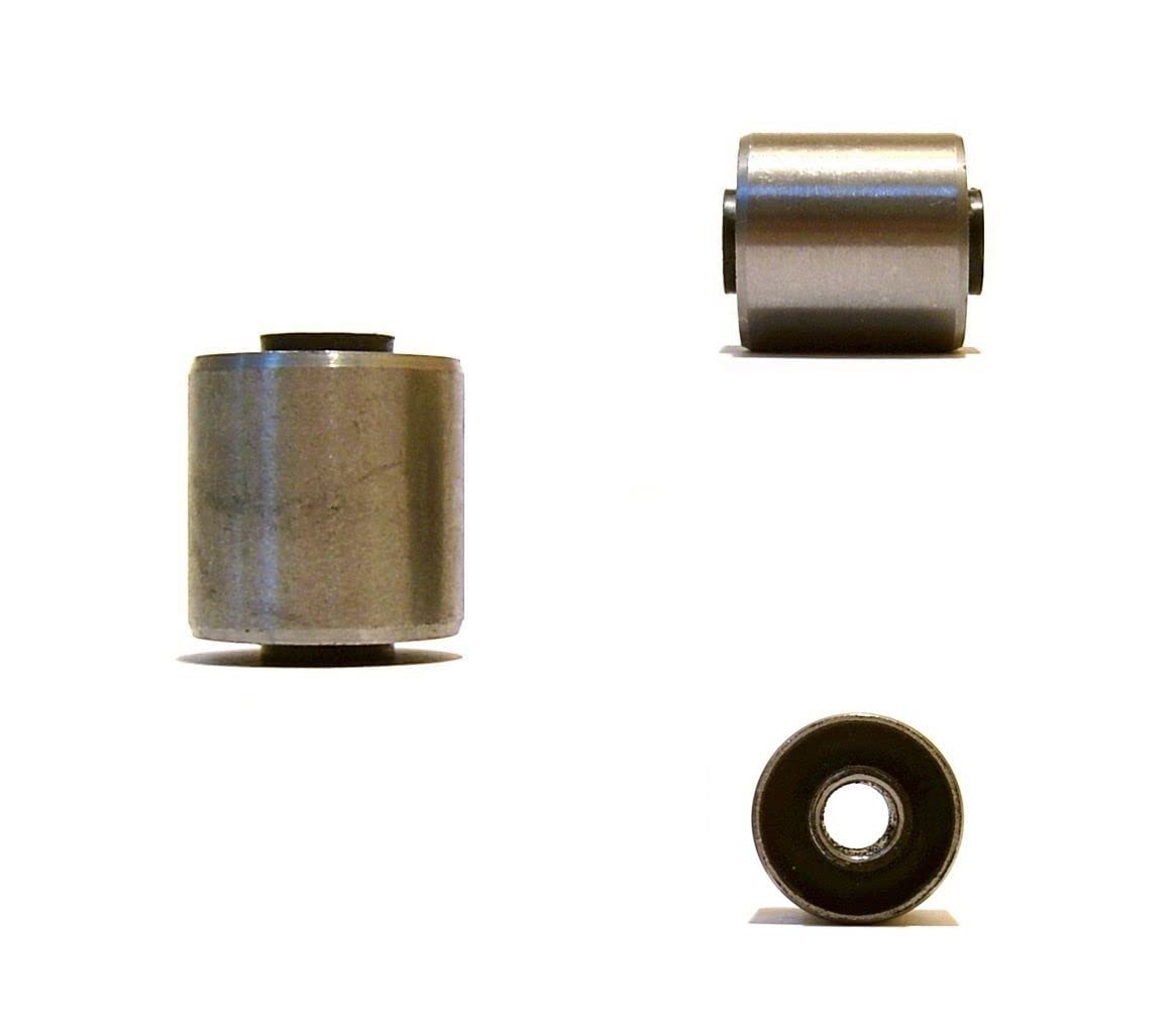 STOßDÄMPFER LAGER - MOTOR SILENT LAGER - MOTORLAGER BUCHSEN - GUMMIBUCHSEN * Ø 20 x 19mm * 1 PAAR * 50-150cc CHINA ROLLER 139QMA / 139QMB GY6 von gy6-ersatzteile_de