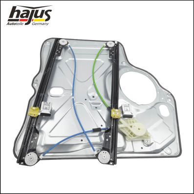 Fensterheber vorne links hajus Autoteile 8271050 von hajus Autoteile