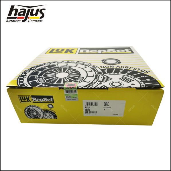 Kupplungssatz hajus Autoteile 1411057 von hajus Autoteile