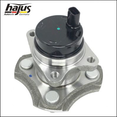 Radlagersatz Hinterachse hajus Autoteile 4071320 von hajus Autoteile