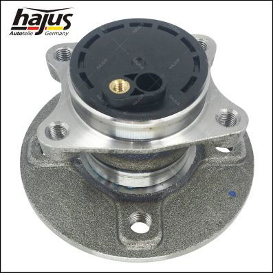 Radlagersatz Hinterachse hajus Autoteile 4071328 von hajus Autoteile