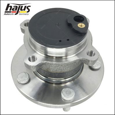 Radlagersatz Hinterachse hajus Autoteile 4071332 von hajus Autoteile