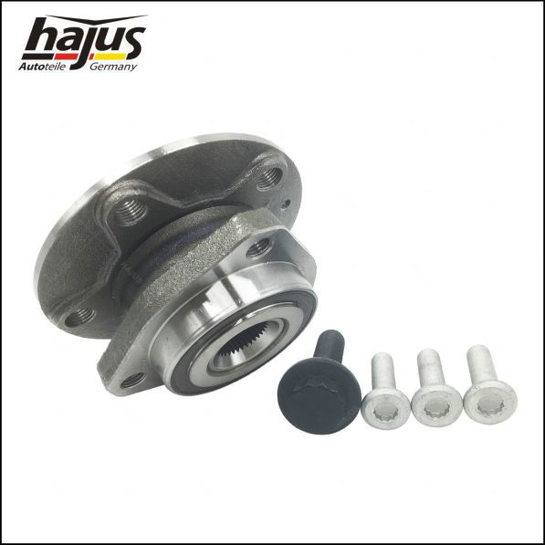 Radlagersatz Vorderachse beidseitig hajus Autoteile 4071103 von hajus Autoteile