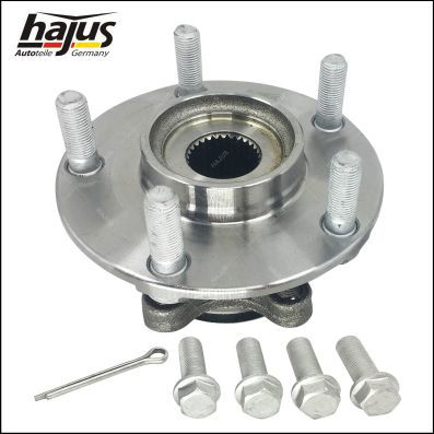 Radlagersatz Vorderachse hajus Autoteile 4071310 von hajus Autoteile