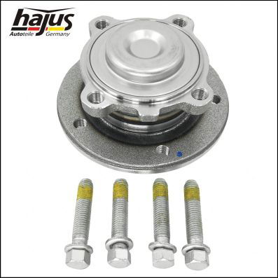 Radlagersatz Vorderachse hajus Autoteile 4071325 von hajus Autoteile