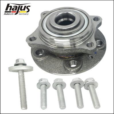 Radlagersatz Vorderachse hajus Autoteile 4071330 von hajus Autoteile