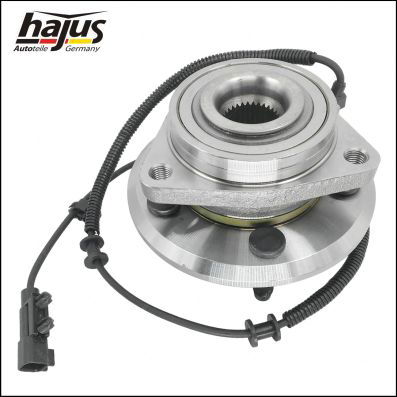 Radlagersatz Vorderachse hajus Autoteile 4071331 von hajus Autoteile