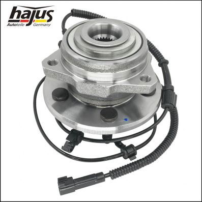 Radlagersatz Vorderachse links hajus Autoteile 4071322 von hajus Autoteile