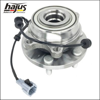 Radlagersatz Vorderachse beidseitig hajus Autoteile 4071316 von hajus Autoteile