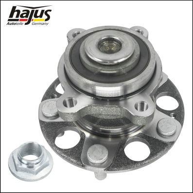 Radlagersatz Hinterachse hajus Autoteile 4071326 von hajus Autoteile