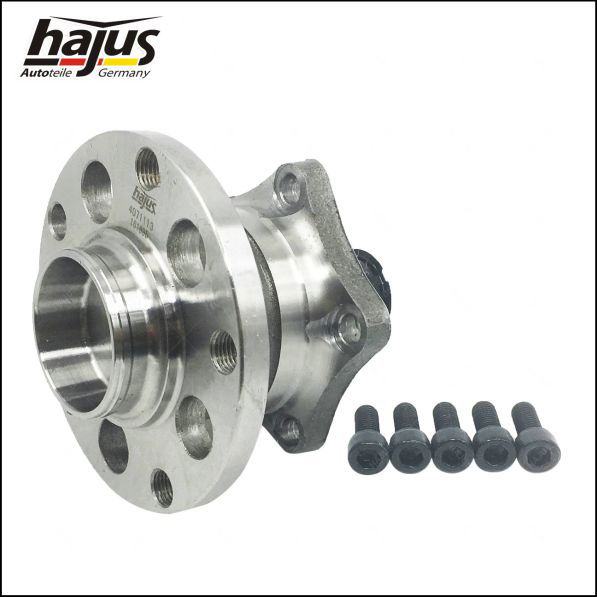 Radnabe Hinterachse beidseitig hajus Autoteile 4071113 von hajus Autoteile