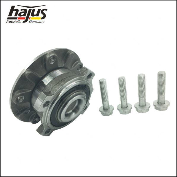 Radnabe Vorderachse beidseitig hajus Autoteile 4071106 von hajus Autoteile