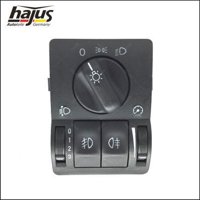 Schalter, Hauptlicht hajus Autoteile 9191056 von hajus Autoteile