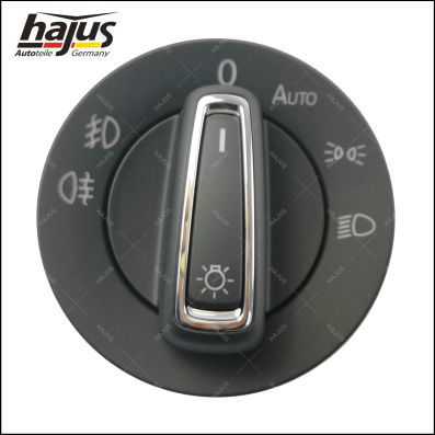 Schalter, Hauptlicht hajus Autoteile 9591175 von hajus Autoteile