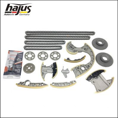 Steuerkettensatz hajus Autoteile 1151332 von hajus Autoteile