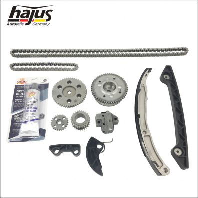 Steuerkettensatz hajus Autoteile 1151396 von hajus Autoteile