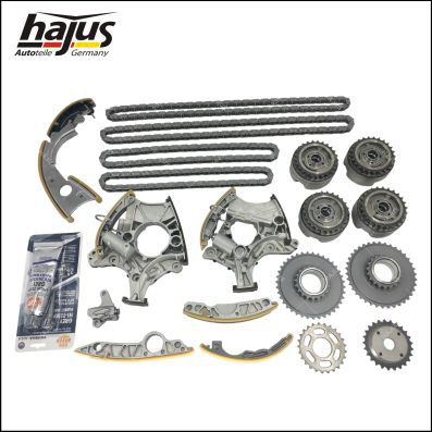 Steuerkettensatz hajus Autoteile 1151406 von hajus Autoteile