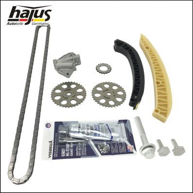 Steuerkettensatz oben hajus Autoteile 1151314 von hajus Autoteile