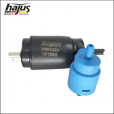 Waschwasserpumpe, Scheibenreinigung und Fahrzeugheckscheibe hajus Autoteile 9591023 von hajus Autoteile