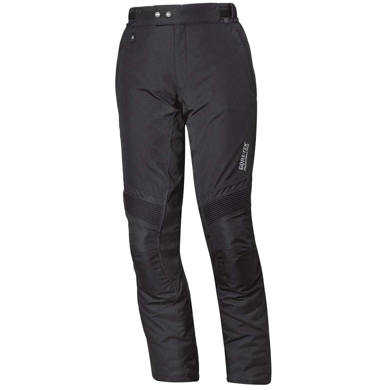 Held Arese ST Gore-Tex Damen Textilhose schwarz L (Bauch) Damen von held