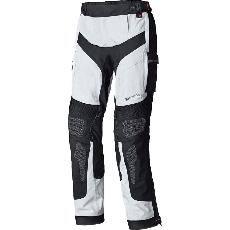 Held Atacama Textilhose GTX grau/rot L Bauch Herren von held