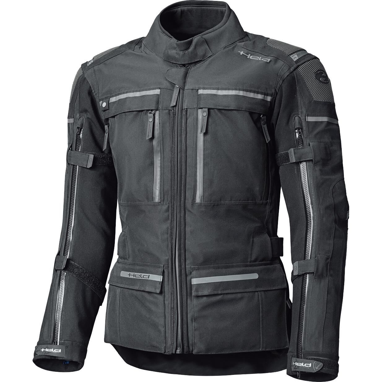 Held Atacama Textiljacke GTX schwarz 3XL Herren von held