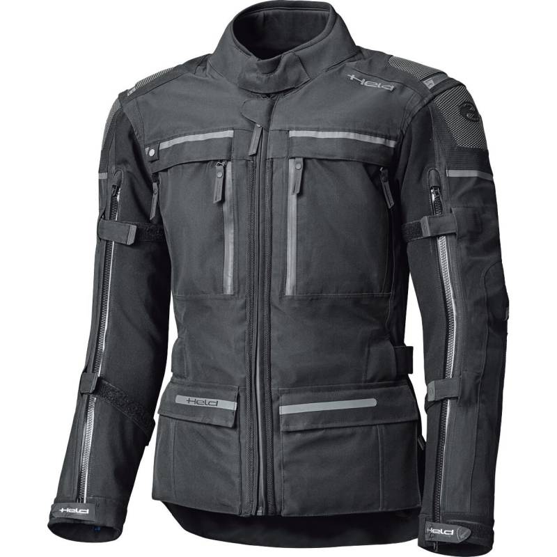 Held Atacama Textiljacke GTX schwarz 4XL Herren von held