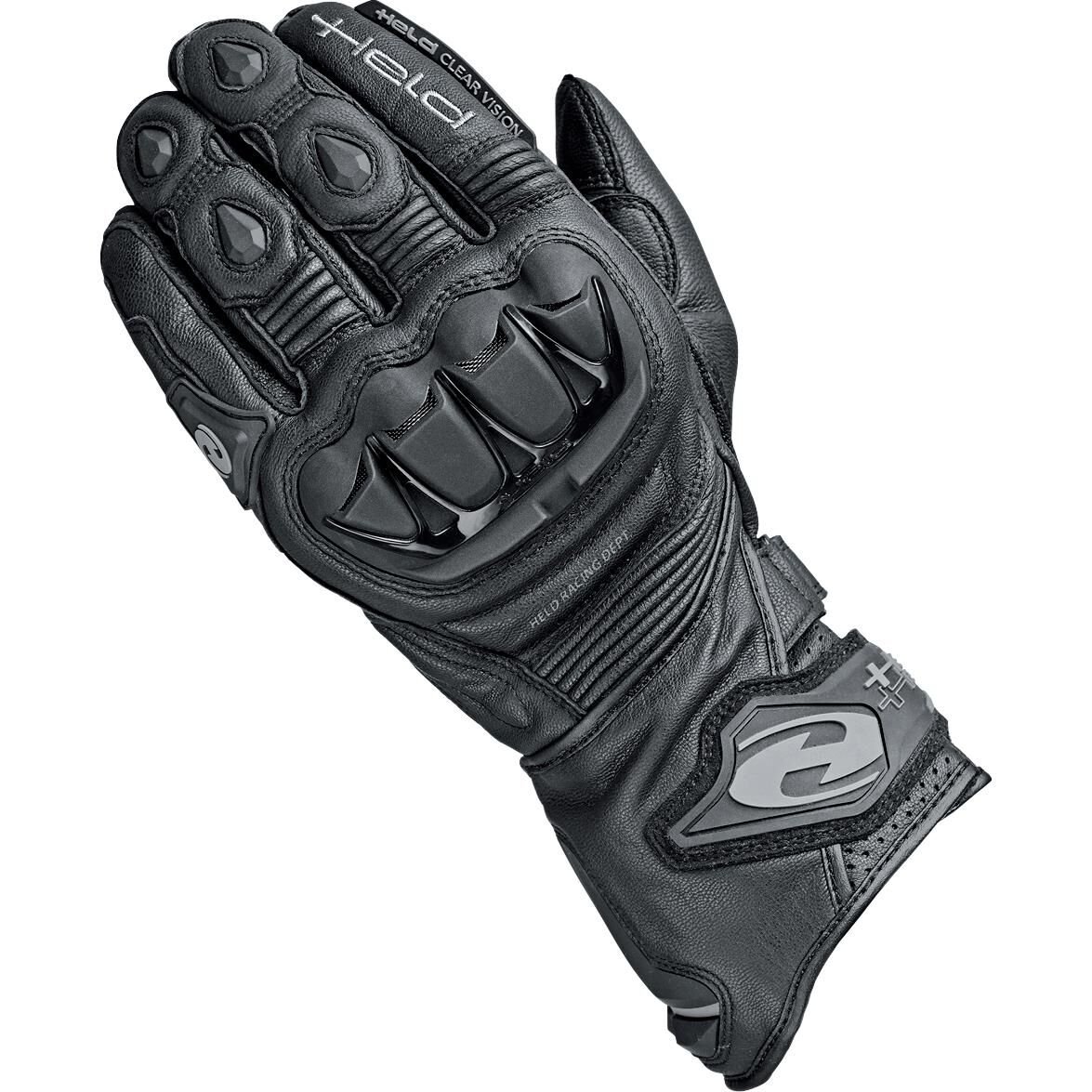 Held Evo-Thrux II Sport Handschuh schwarz 10 Herren von held