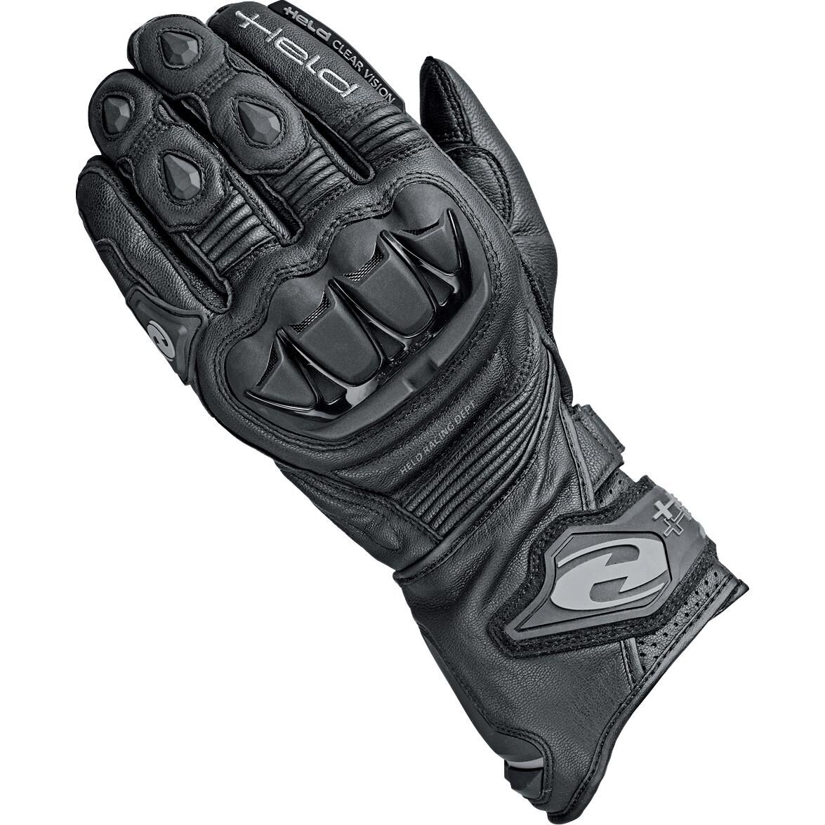 Held Evo-Thrux II Sport Handschuh schwarz 8 Herren von held