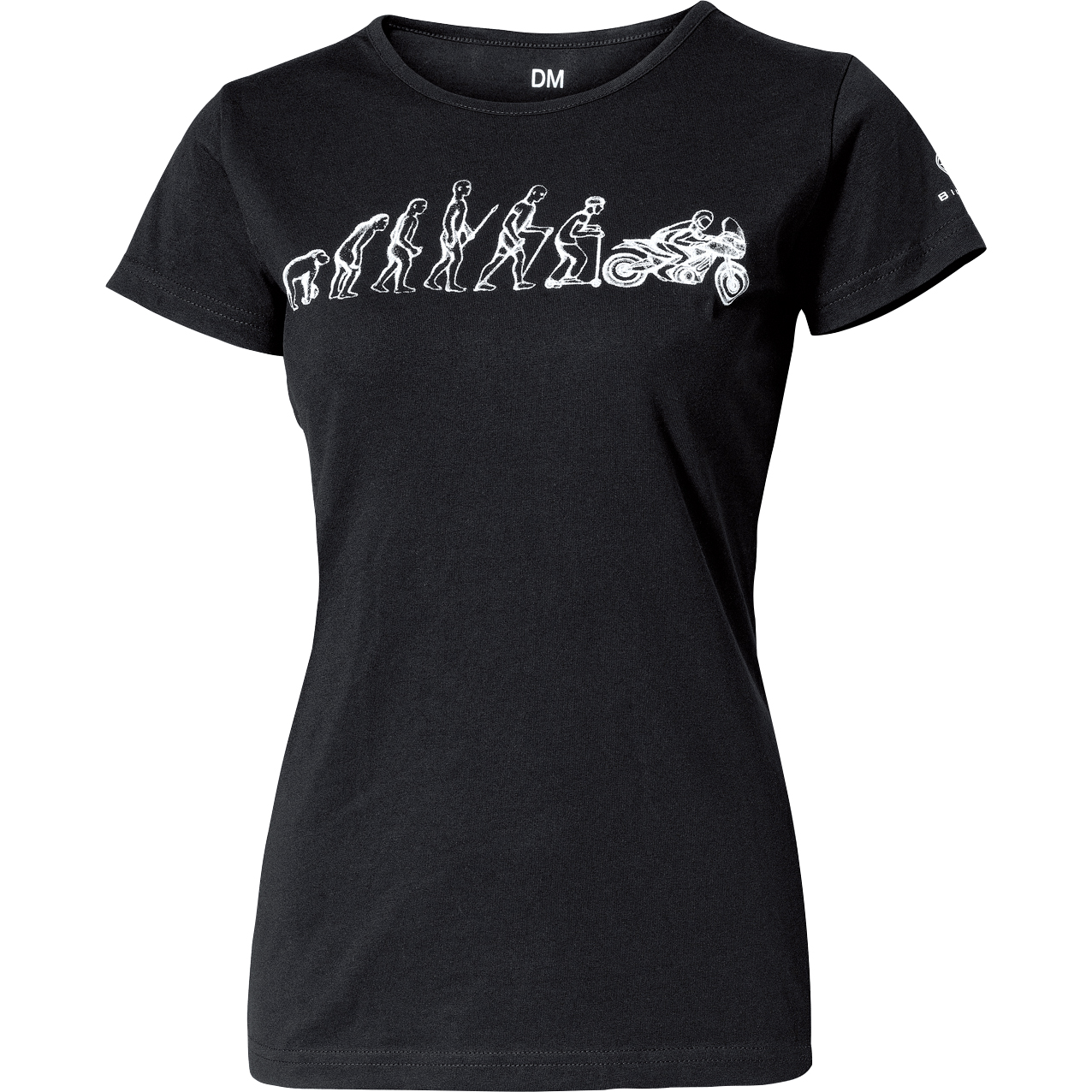 Held Evolution T-Shirt Damen schwarz L Damen von held