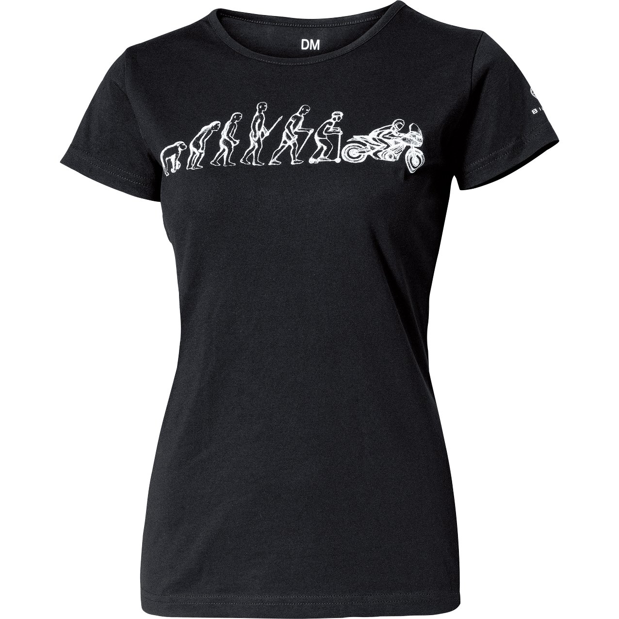 Held Evolution T-Shirt Damen schwarz M Damen von held