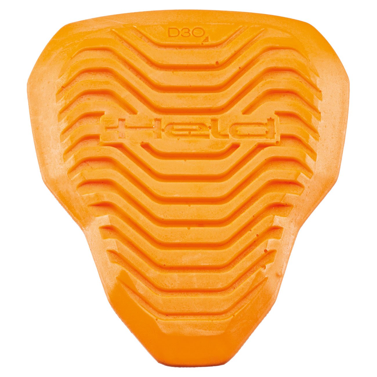 Held Exosafe D3O Steißbeinprotektor orange von held