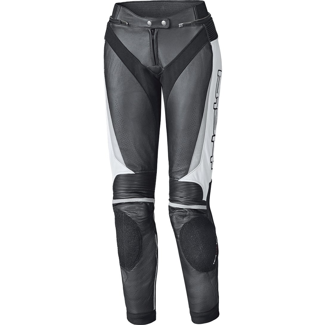 Held Lane II Damen Lederhose schwarz/weiß 36 Damen von held