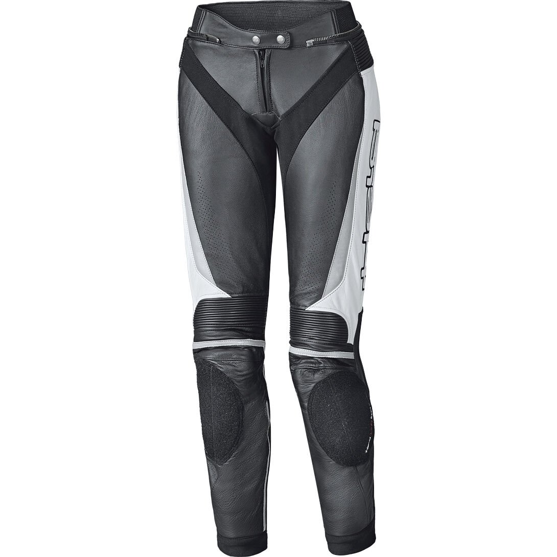 Held Lane II Damen Lederhose schwarz/weiß 42 Damen von held