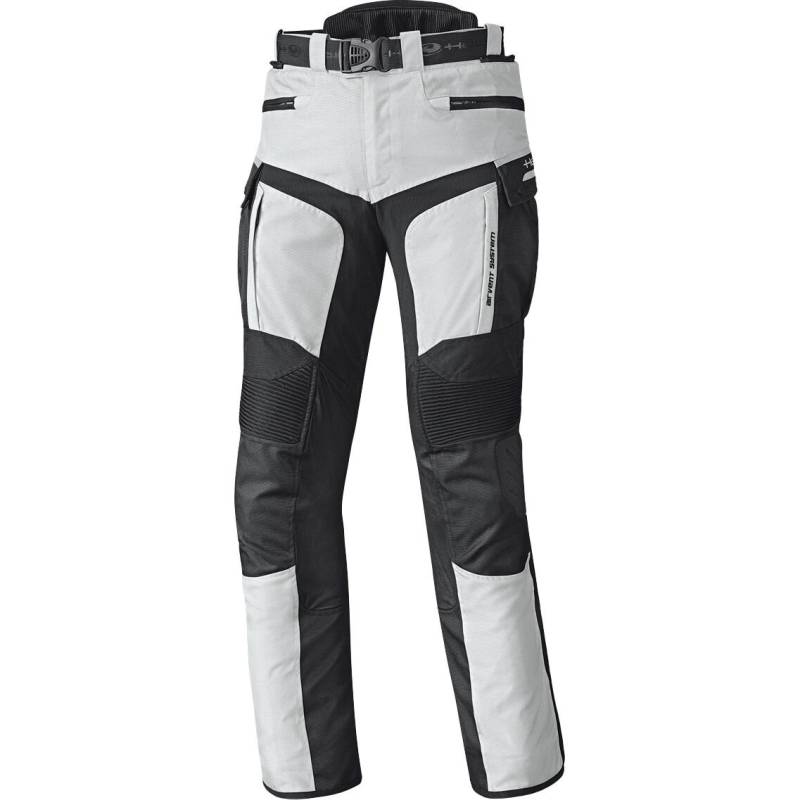 Held Matata II Damen Textilhose grau/schwarz XL Damen von held