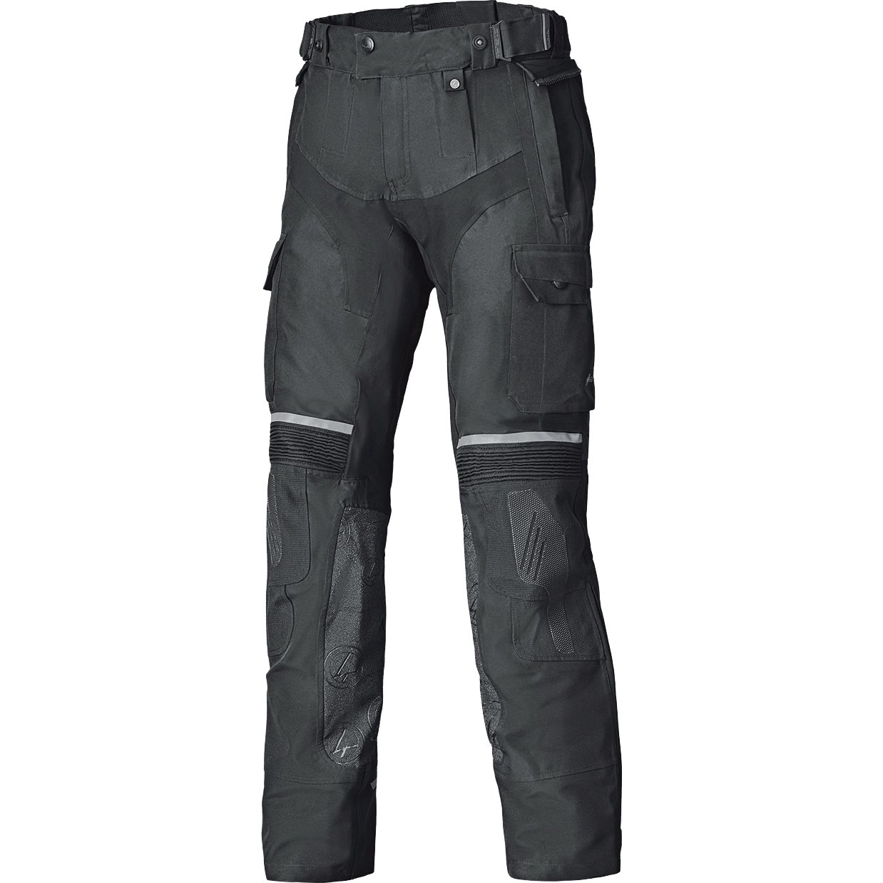 Held Omberg Base Textilhose schwarz L Herren von held