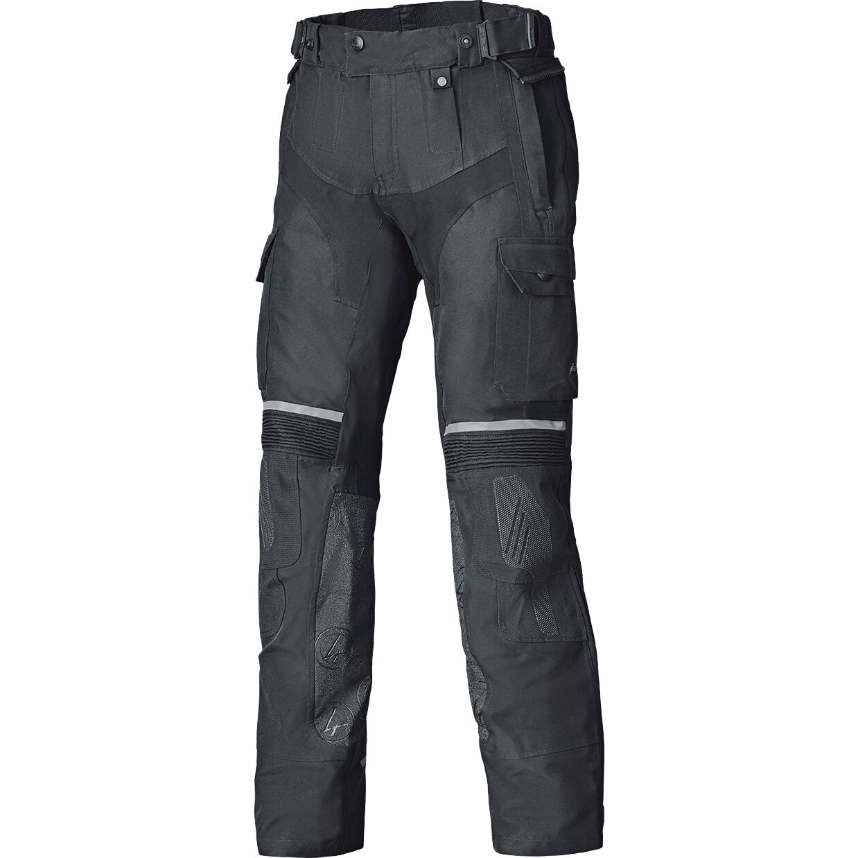 Held Omberg Base Textilhose schwarz M Herren von held