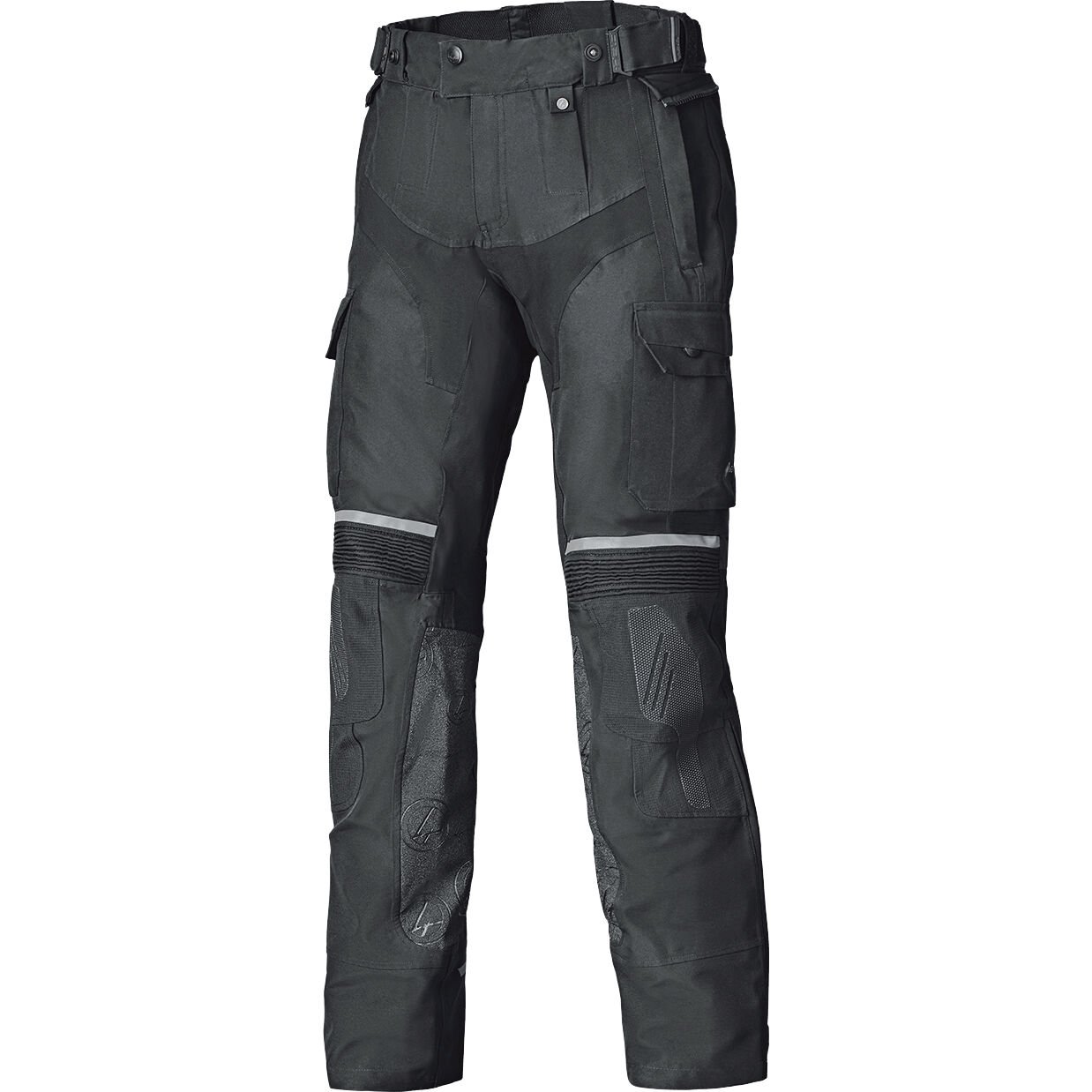 Held Omberg Base Textilhose schwarz XL Herren von held