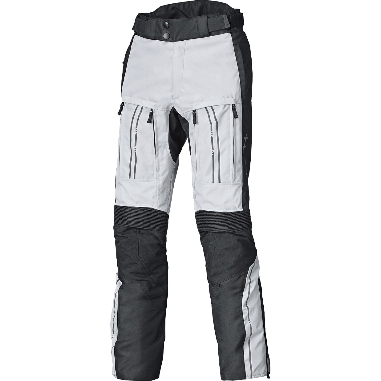 Held Pentland Base Textilhose grau/schwarz M Herren von held