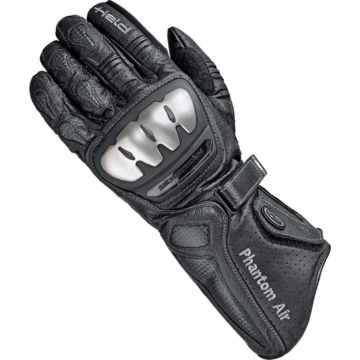 Held Phantom Air Handschuh schwarz 11 Herren von held