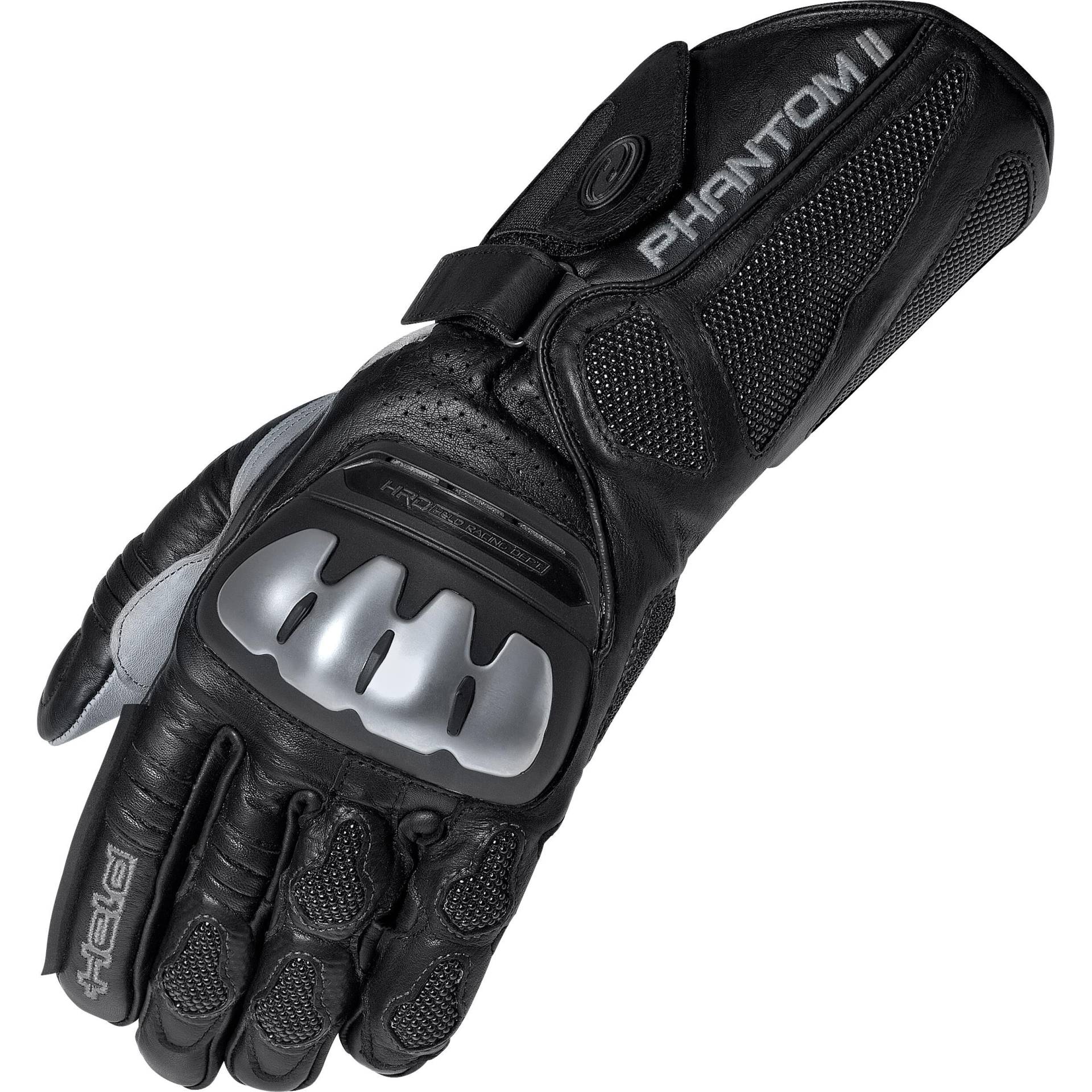 Held Phantom II Handschuh schwarz 10 Herren von held