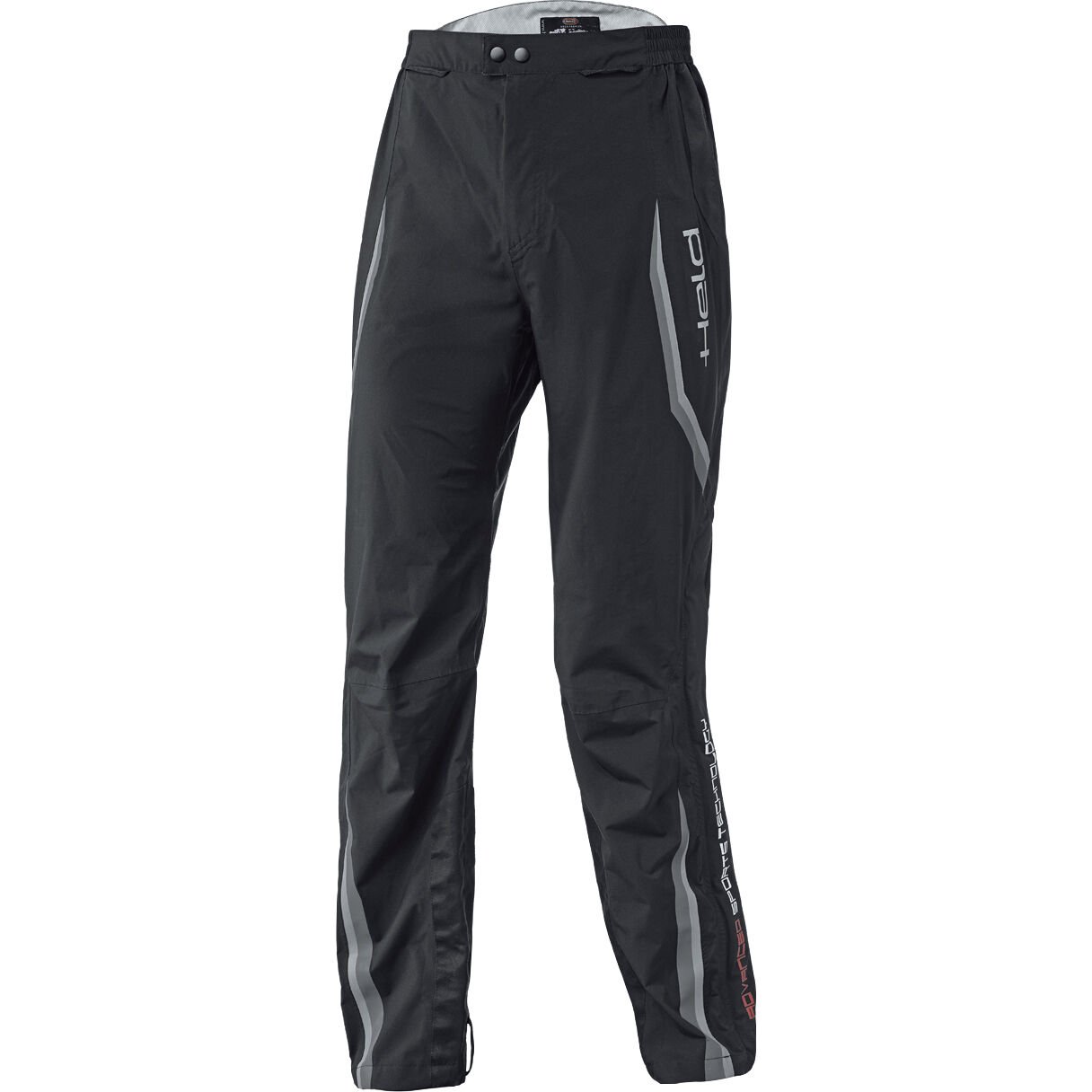 Held Rainblock Damen Regenhose schwarz/weiß L Damen von held