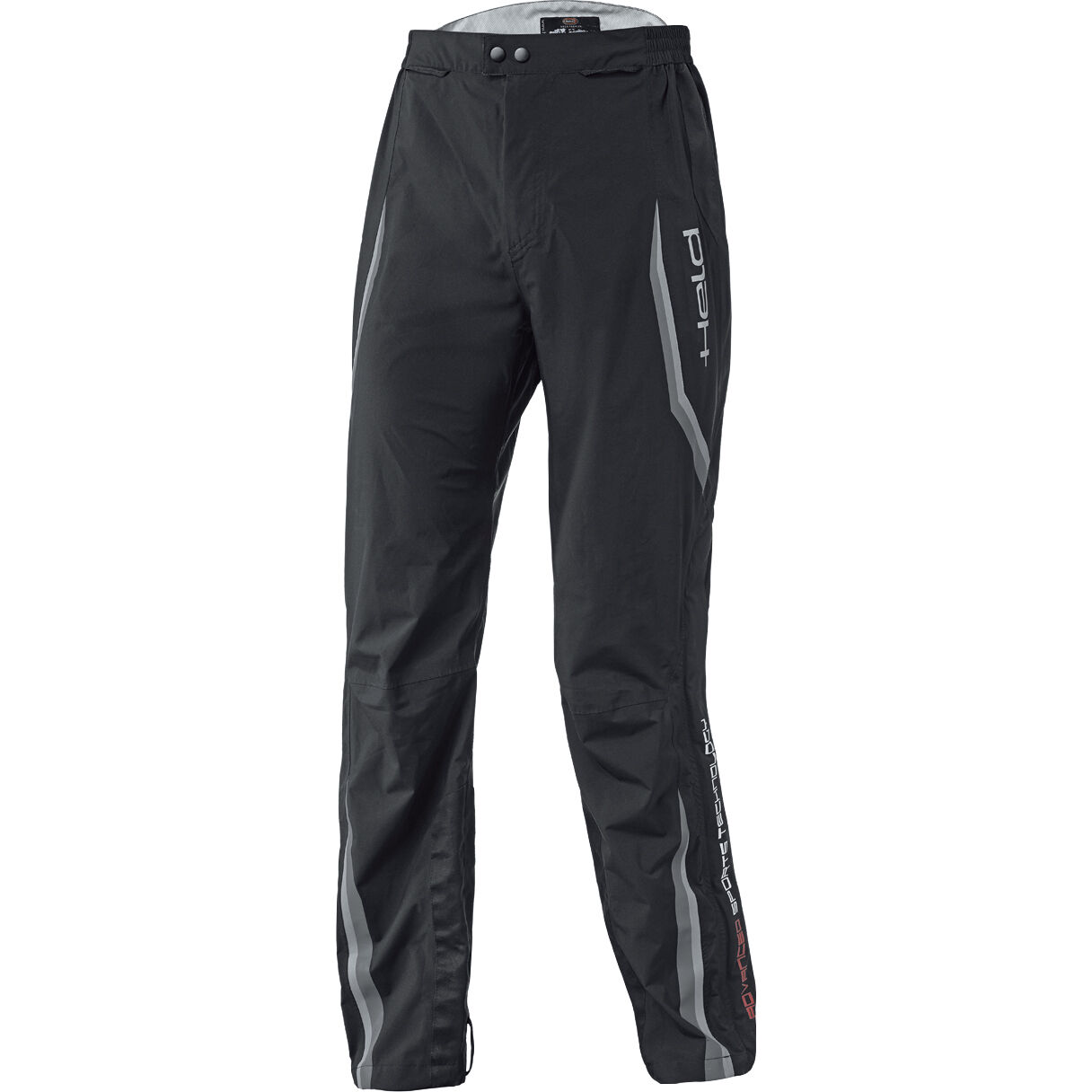 Held Rainblock Damen Regenhose schwarz/weiß XL Damen von held