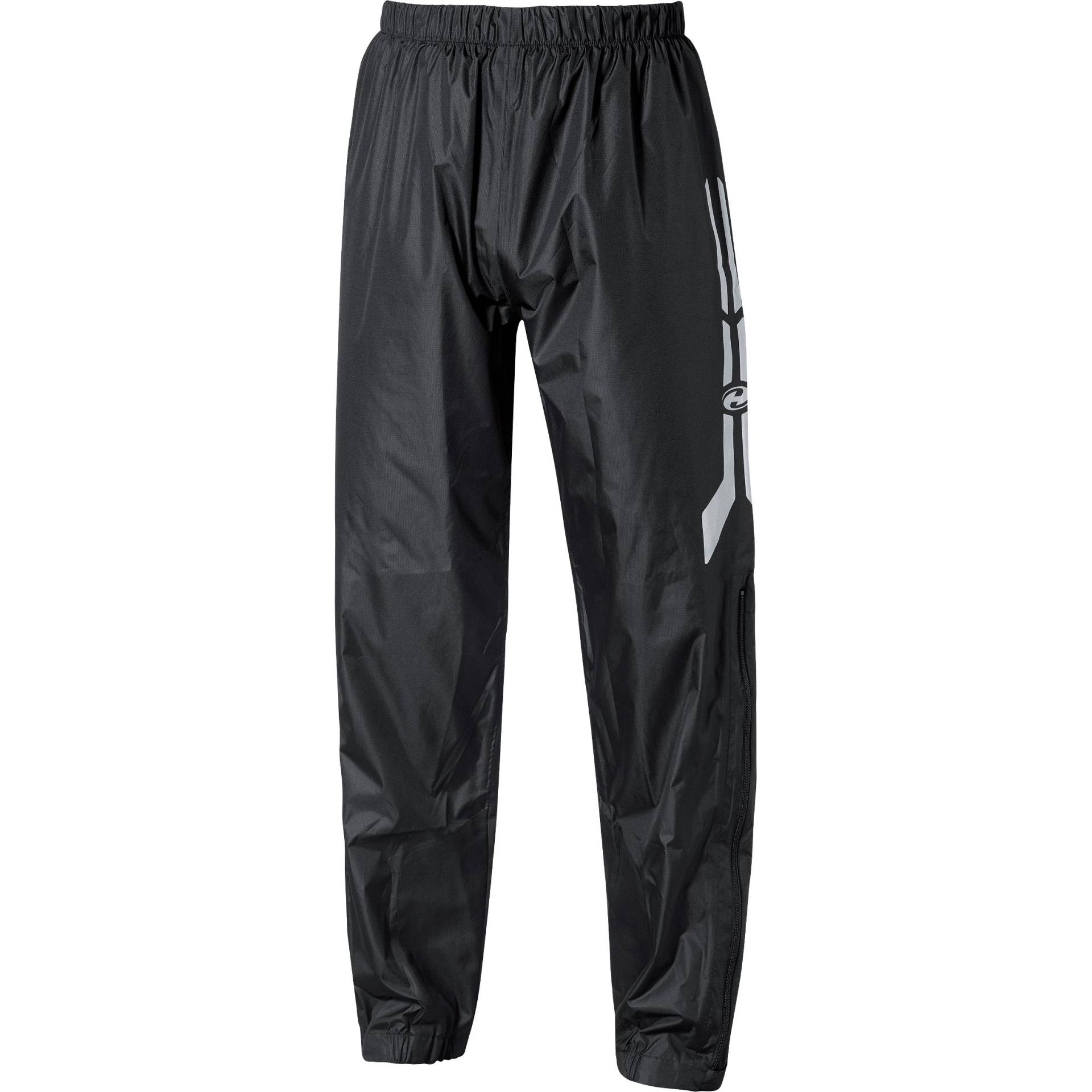 Held Regenhose Wet Tour schwarz XS Herren von held