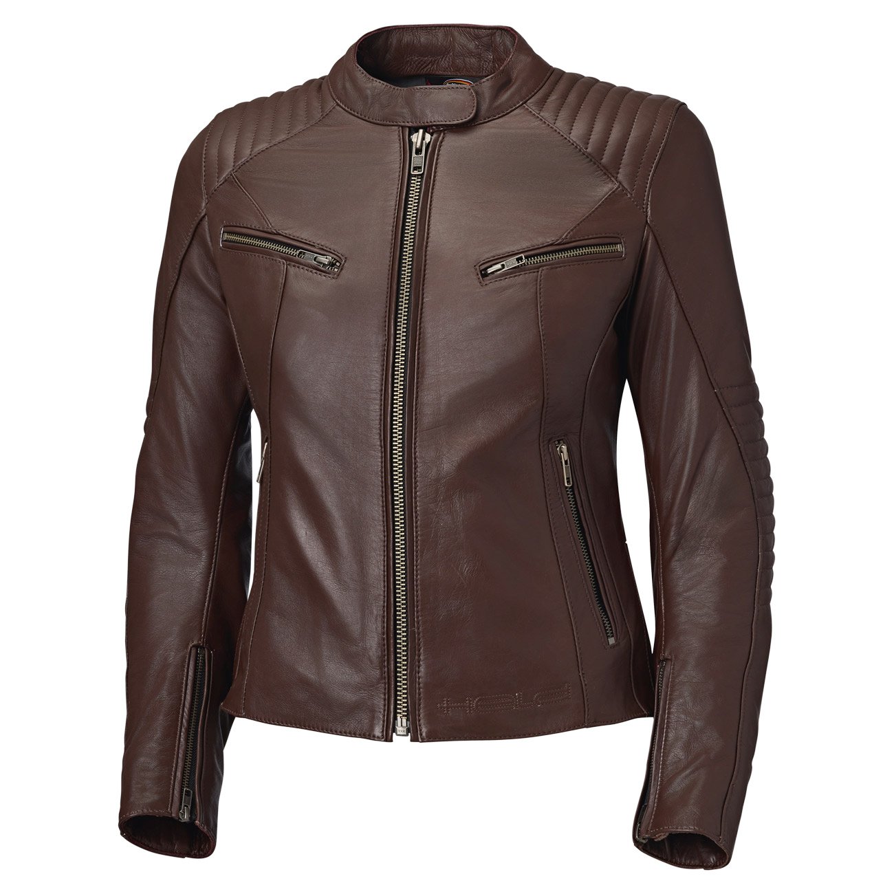 Held Robin Damen Lederjacke braun 40 Damen von held