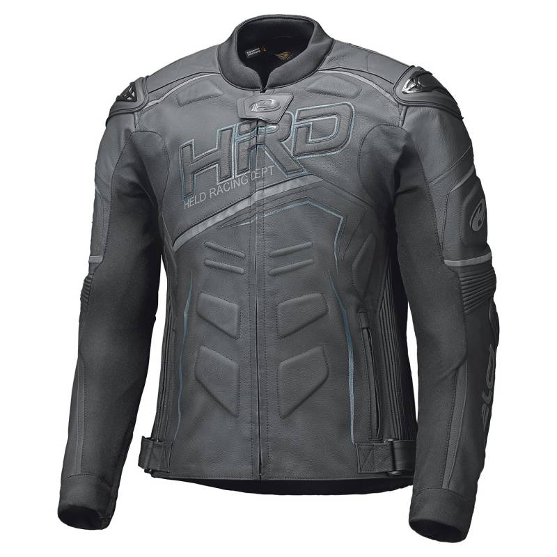 Held Safer II Sportliche Lederjacke schwarz 50 Herren von held