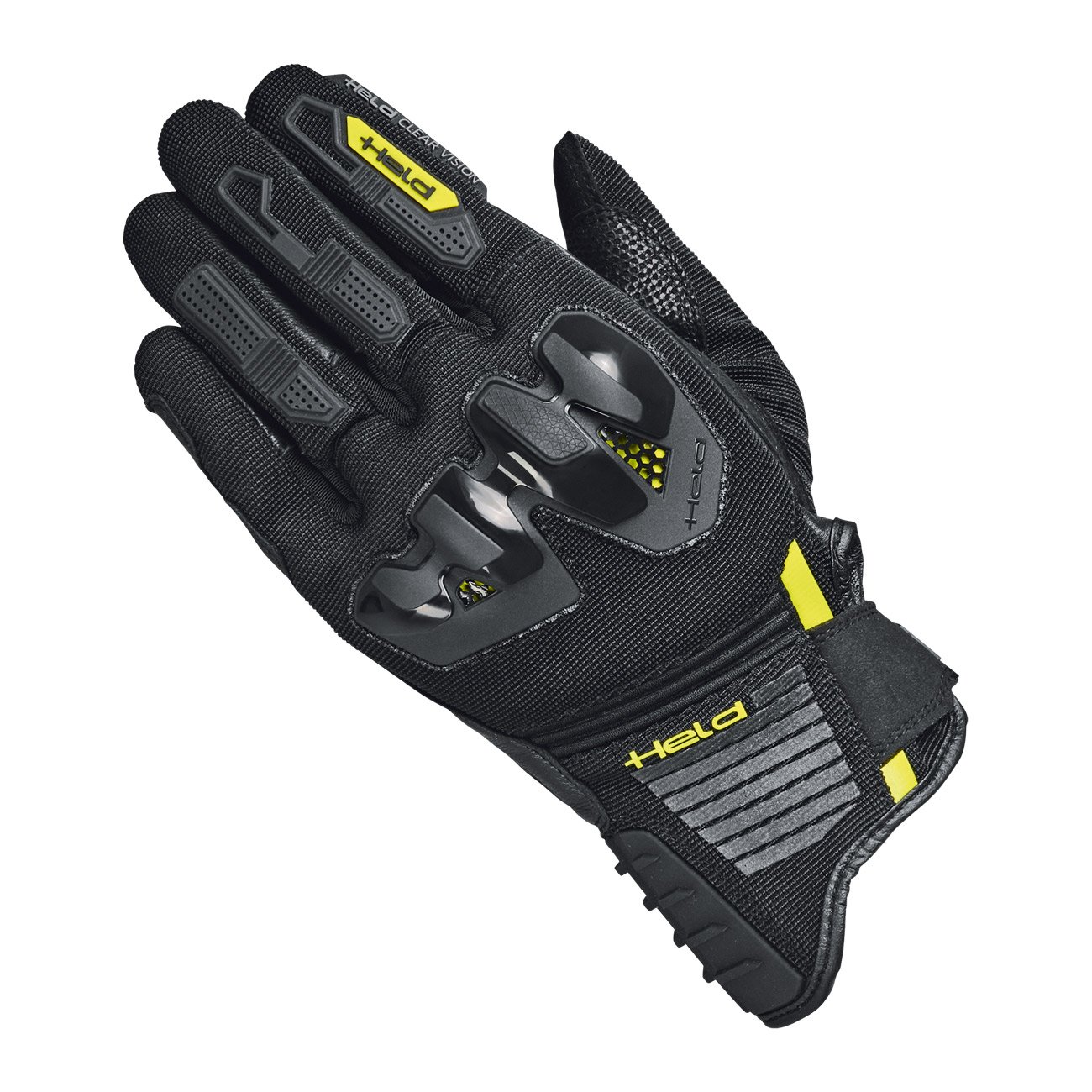 Held Sambia 2 Adventurehandschuh schwarz 9 (Kurze Finger) Herren von held